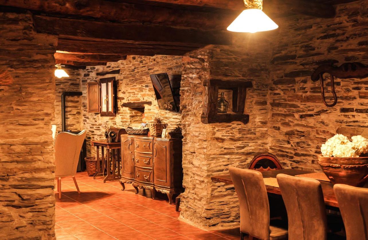Вилла Casa Da Rasa Самос Экстерьер фото