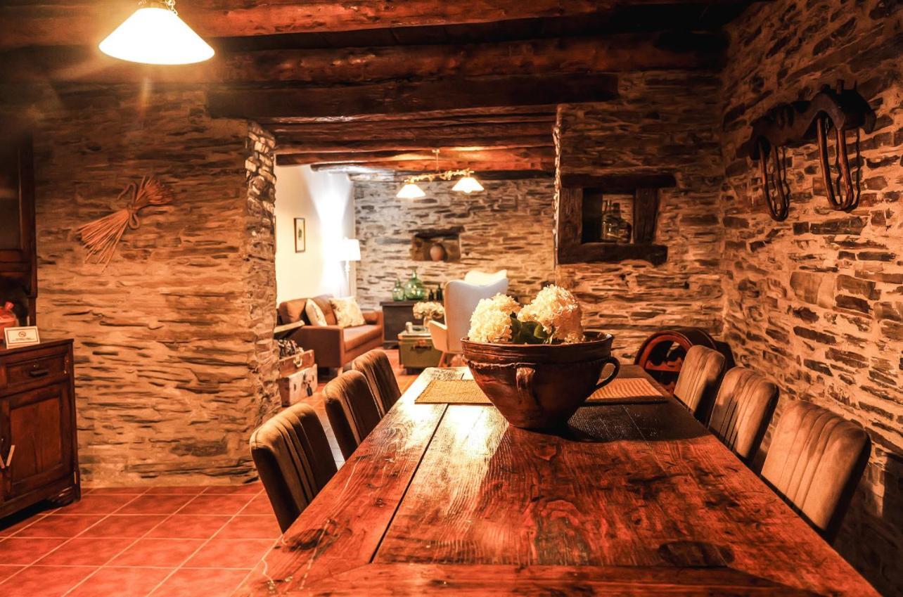 Вилла Casa Da Rasa Самос Экстерьер фото