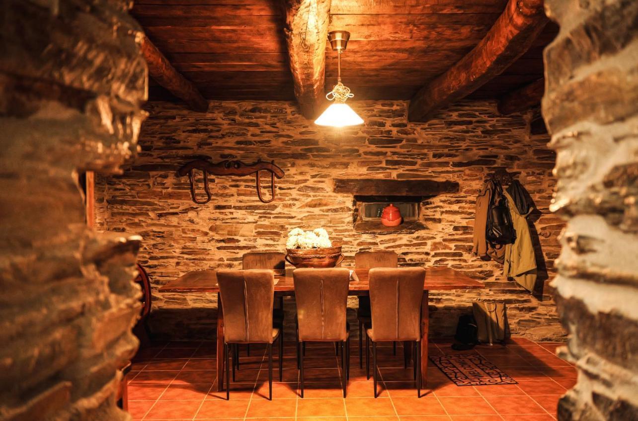 Вилла Casa Da Rasa Самос Экстерьер фото