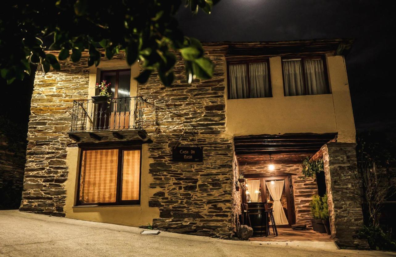 Вилла Casa Da Rasa Самос Экстерьер фото