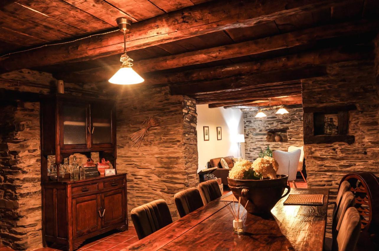 Вилла Casa Da Rasa Самос Экстерьер фото